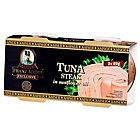 Franz Josef Kaiser Tuňák steak ve slunečnicovém oleji 2x80g